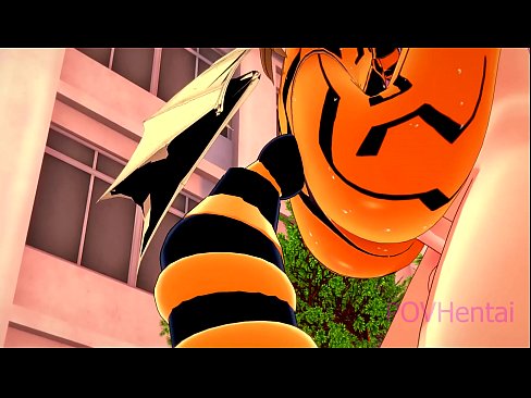 ❤️ Wasp Girl Monster Just porno by wy ❌